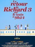 Le retour de Richard 3 par le train de 9h24