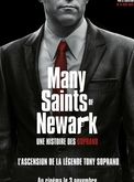 Many saints of Newark – Une histoire des Soprano