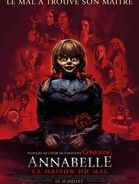 Annabelle : la Maison du mal