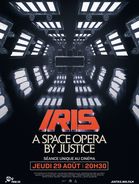 Iris : A Space Opera by Justice