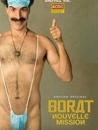 Borat : Nouvelle Mission Filmée