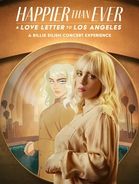 Happier than ever : Lettre d’amour à Los Angeles