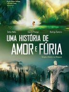 Rio 2096 : Une histoire d'amour et de furie
