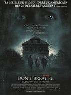 Don't Breathe - La Maison des ténèbres