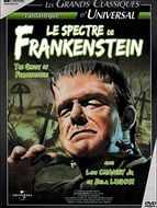 Le spectre de Frankenstein