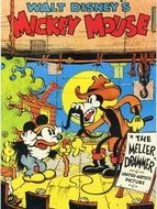 Mickey's mellerdrammer