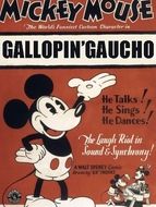 Mickey gaucho