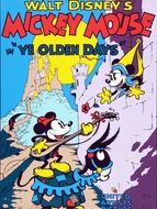 Mickey au moyen-âge