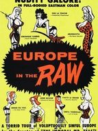 Europe in the raw