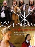 D'Artagnan et les 3 mousquetaires