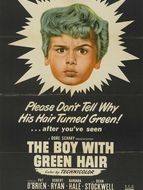 Le Garçon aux cheveux verts