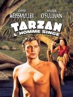 Tarzan, l'homme singe