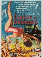 Le Cirque des horreurs