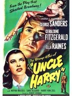 The Strange affair of uncle Harry