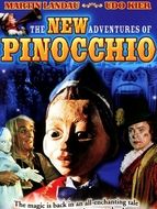 Pinocchio Et Gepetto