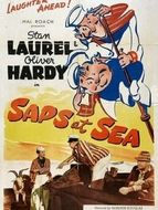 Laurel et Hardy en croisière