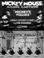 Les Folies de Mickey