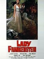 Lady Frankenstein, cette obsédée sexuelle