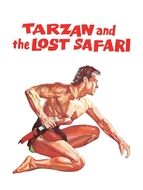 Tarzan et le Safari perdu