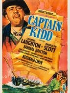 Capitaine Kidd