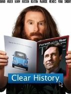 Clear History