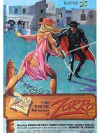 Les Chevauchées amoureuses de Zorro