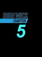 John Wick: Chapitre 5