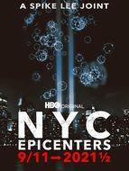 NYC Epicenters 9/11 → 2021 ½
