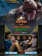 Jurassic World : la Colo du Crétacé - Une aventure secrète