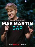 Mae Martin : SAP