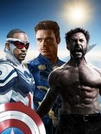 Crossover Avengers, X-Men, Éternels