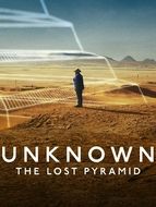 Dans l'inconnu : la Pyramide perdue