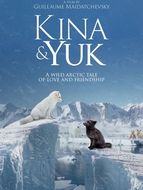 Kina & Yuk : renards de la banquise