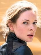 Rebecca Ferguson va jouer dans un film de science-fiction super original (non)