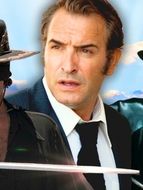 Le Zorro de Jean Dujardin dévoile son costume (et son cheval) sur une première image