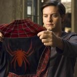Photo Tobey Maguire