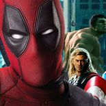 Avengers, Iron Man Spider-man Hulk