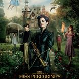 Miss Peregrine et les enfants particuliers poster
