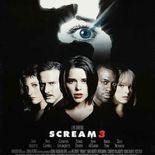 Scream 3 poster