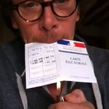 carte électorale - Nuit Debout