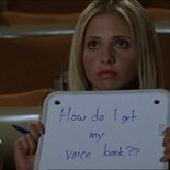 Buffy contre les vampires, Un silence de mort