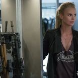 Photo Fast & Furious 8, Charlize Theron