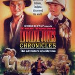 Young Indiana Jones Affiche