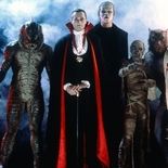 Dracula et les monstres