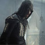 Photo Michael Fassbender Assassin's Creed