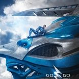 Photo Affiche Power Rangers Bleu