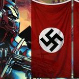 Photo Transformers Nazis
