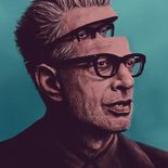 Dans la Peau de Jeff Goldblum - Affiche