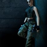 Lara Croft L'Ange des ténèbres
