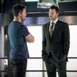 Photo Stephen Amell, Wil Traval